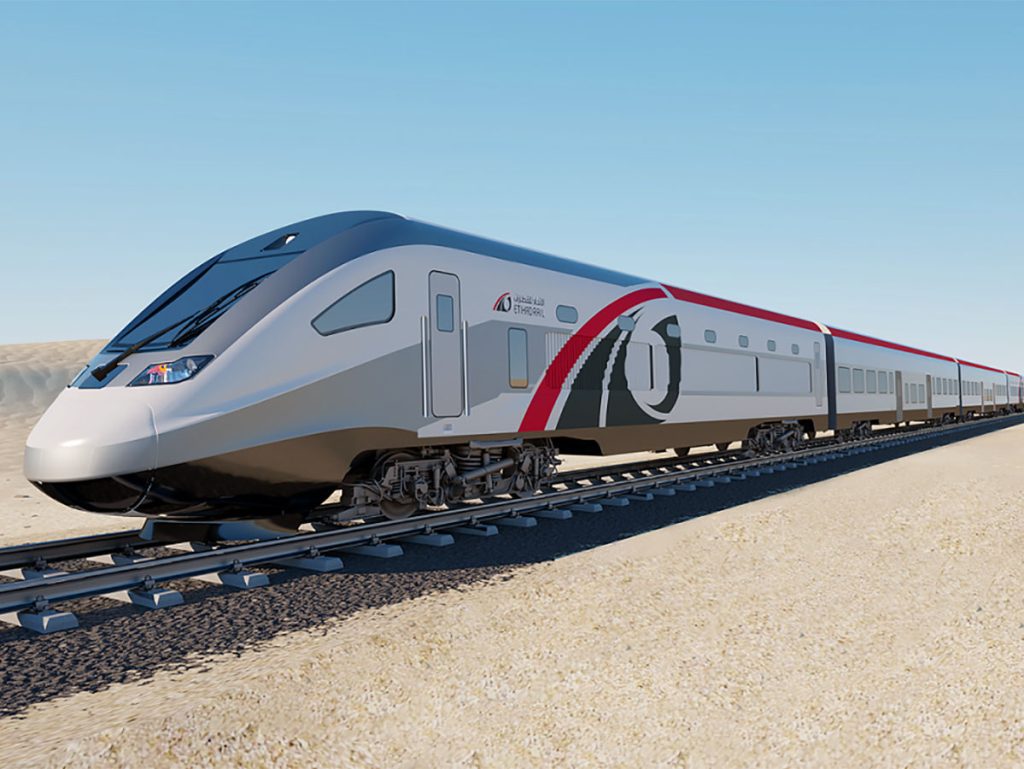 Etihad railways