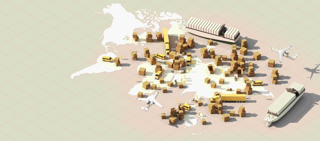 What permits and approvals are required for importing and exporting items in the UAE