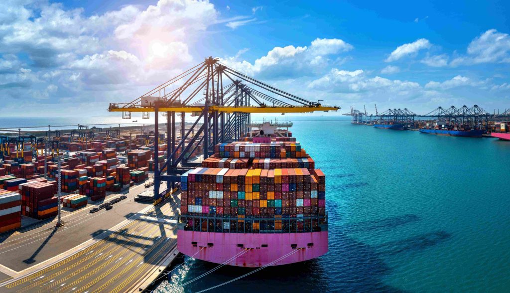sea freight costs