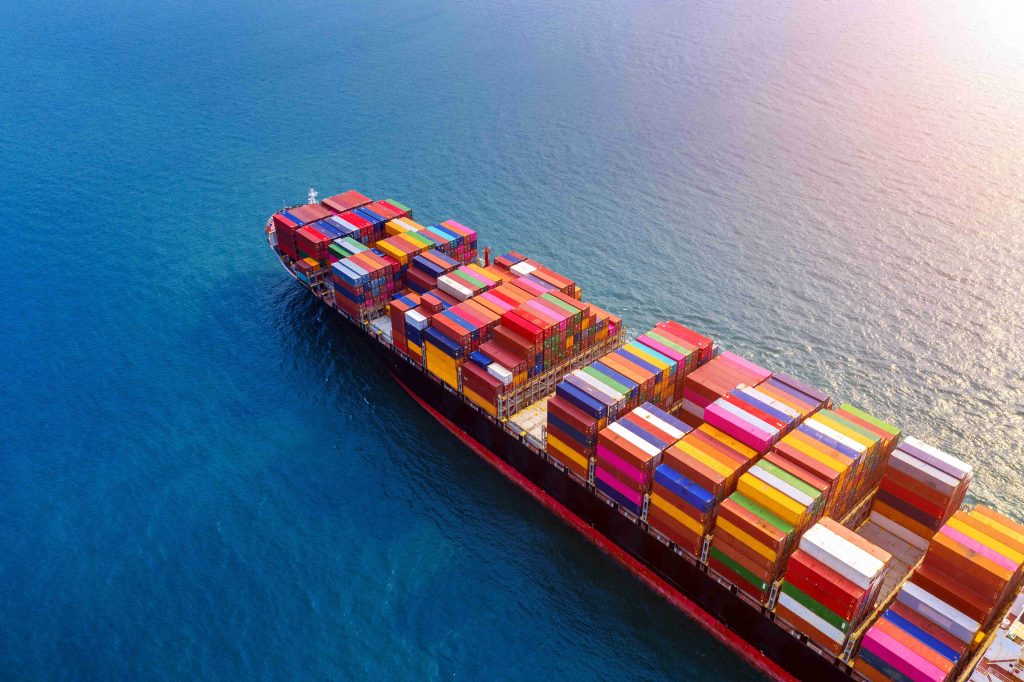 Benefit from Shipment Consolidation