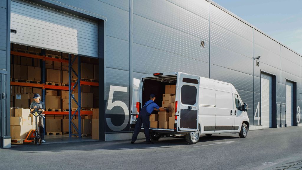 Benefits of Dry Van Shipping