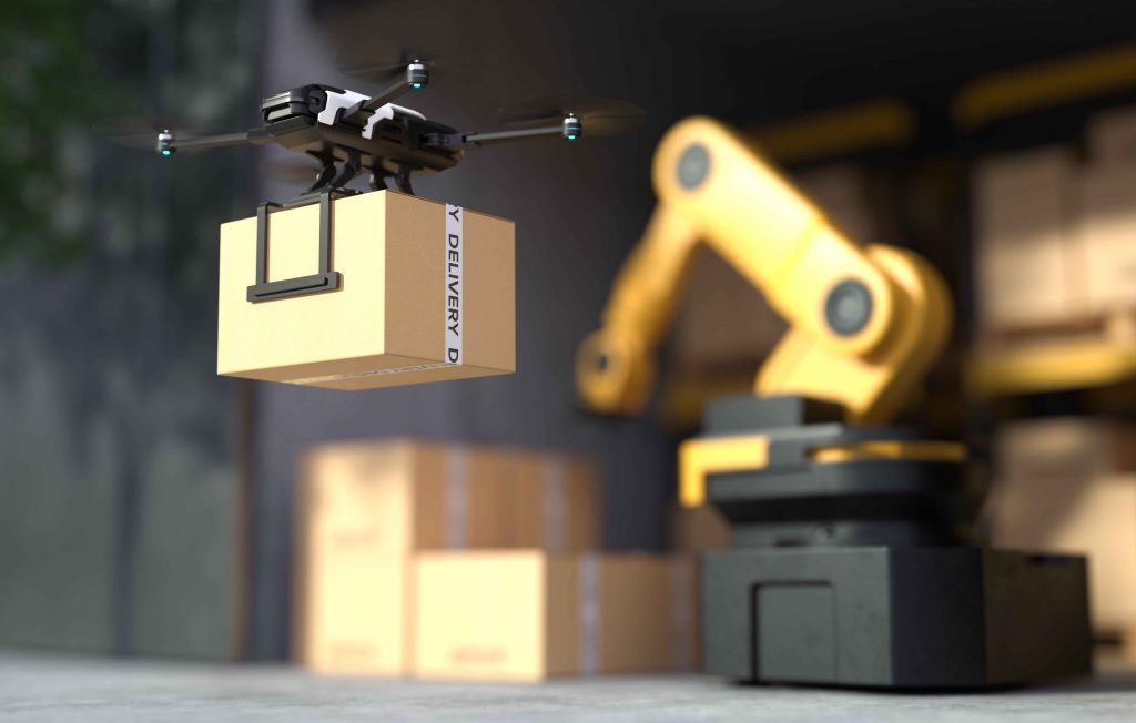 Drone Delivery