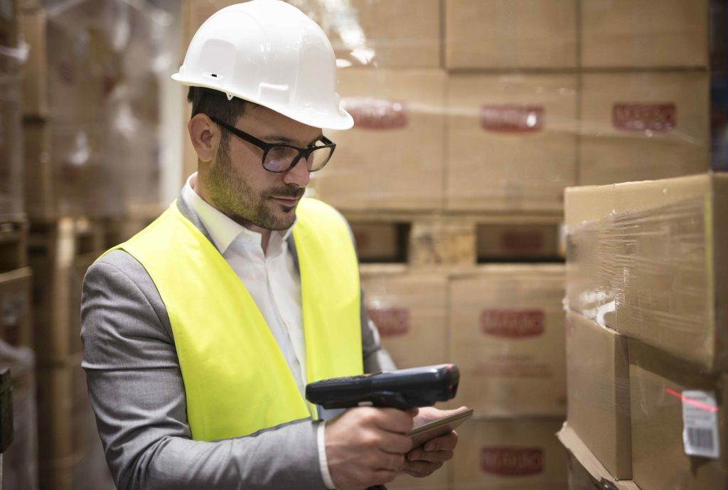 RFID in Inventory Tracking