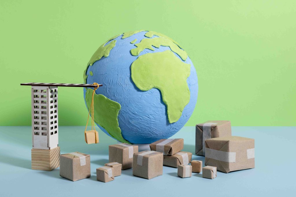 The Urgency for Sustainable Shipping
