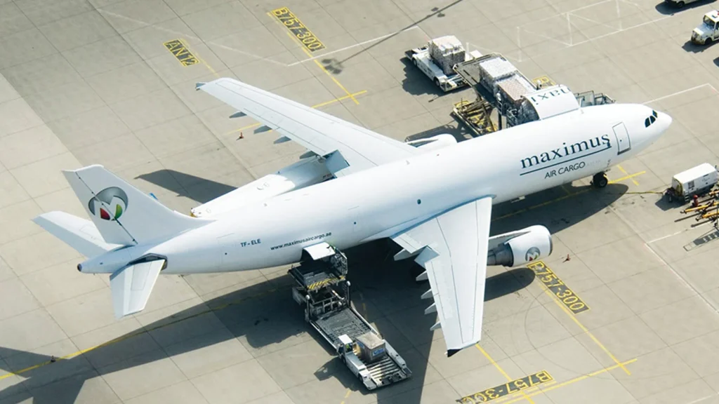 AIRBUS A300-600F