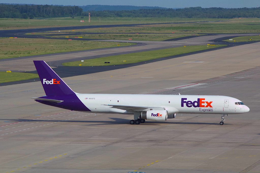 Boeing 757-200F