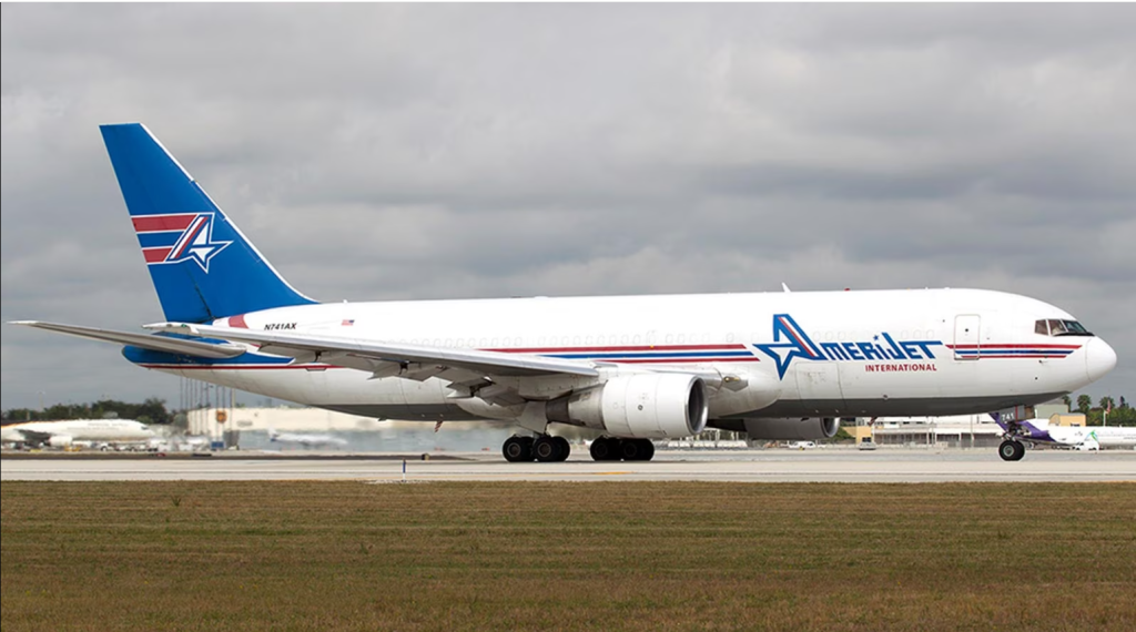 Boeing 767-200F