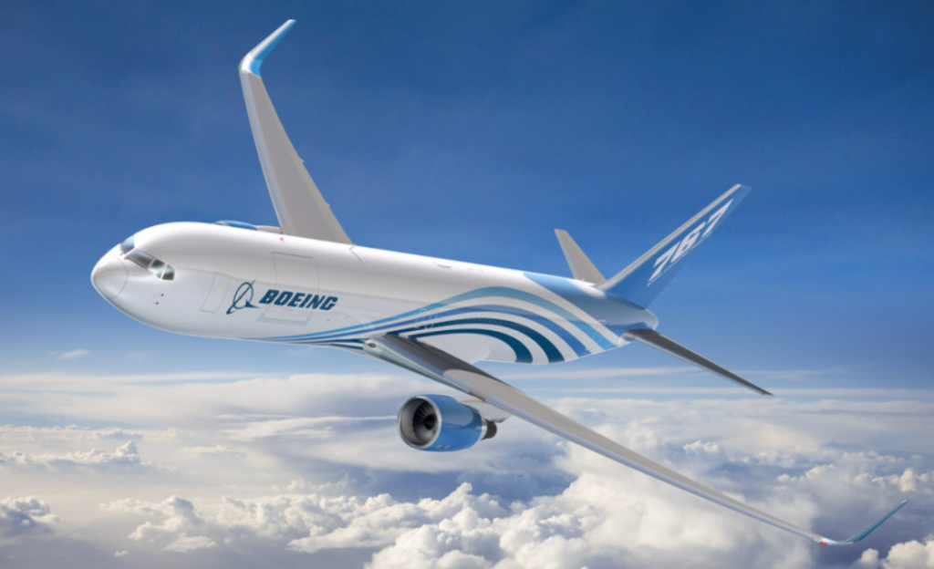 Boeing 767-300F