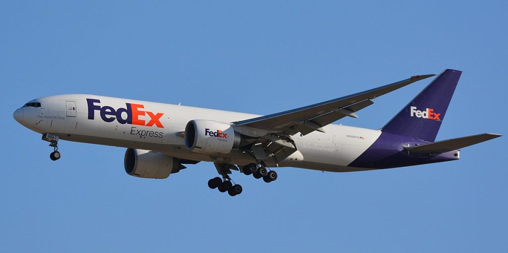 Boeing 777F
