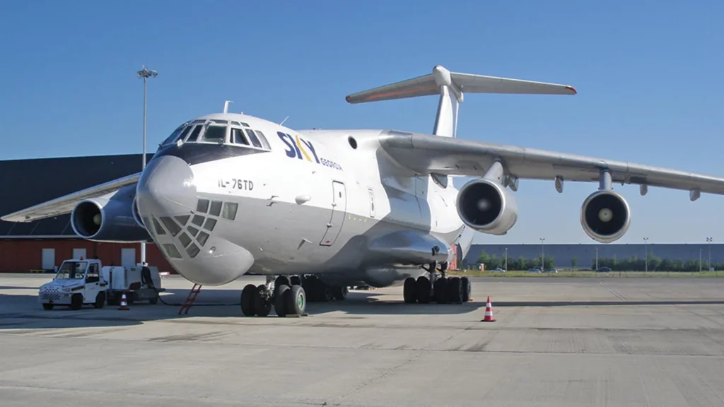 IL-76 T&TD