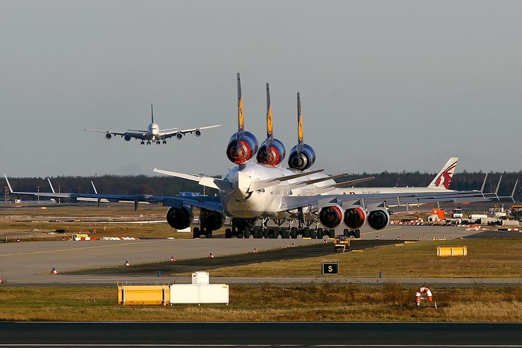 McDonnell Douglas MD-11F