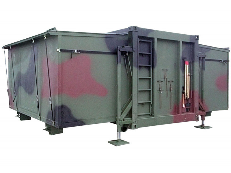 Special Purpose Containers