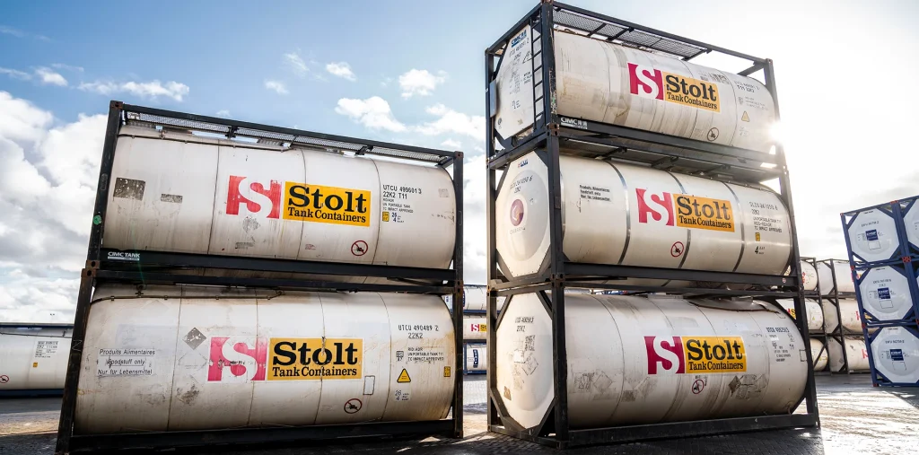 Tank Containers