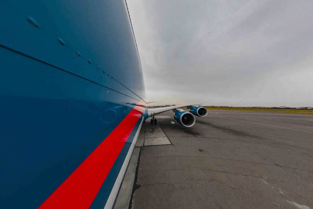 Types of Cargo Aircraft