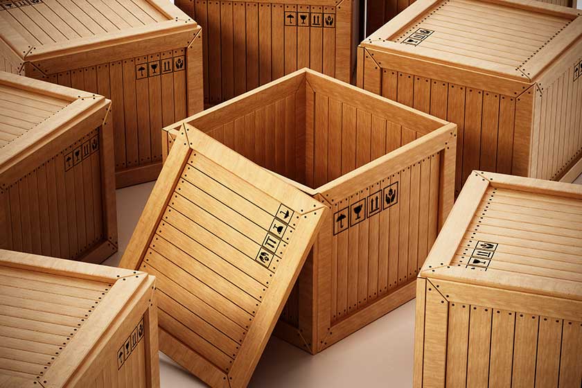 CRATE AND BARREL