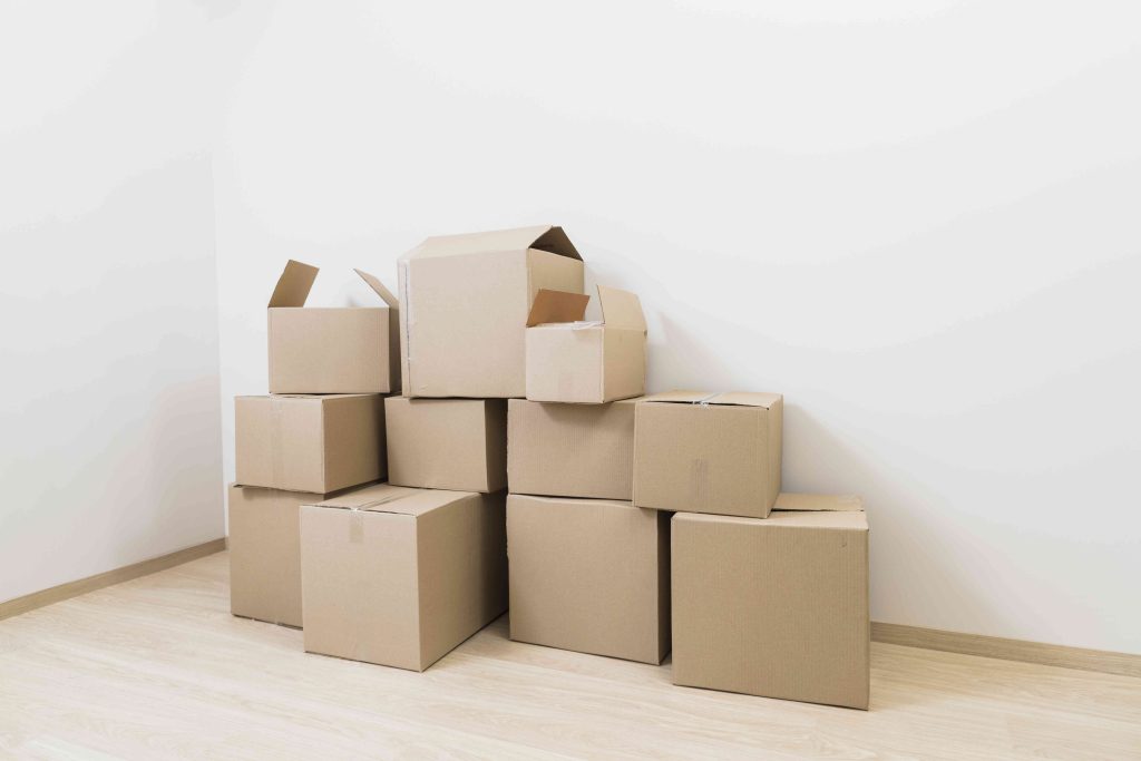 Corrugated Boxes