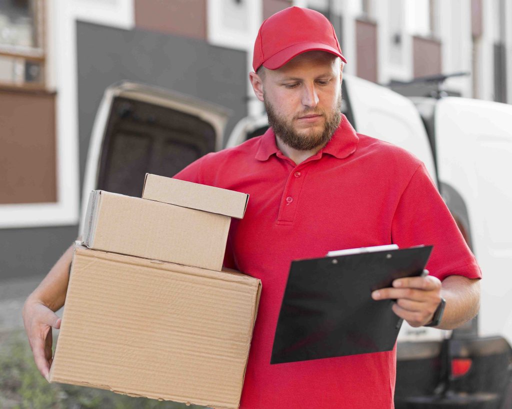 Courier Services benefits