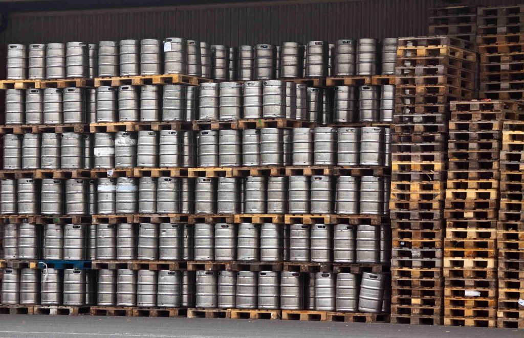 Drum Containers