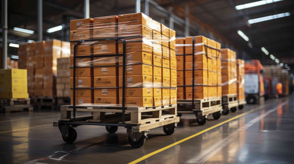 Palletized Loads
