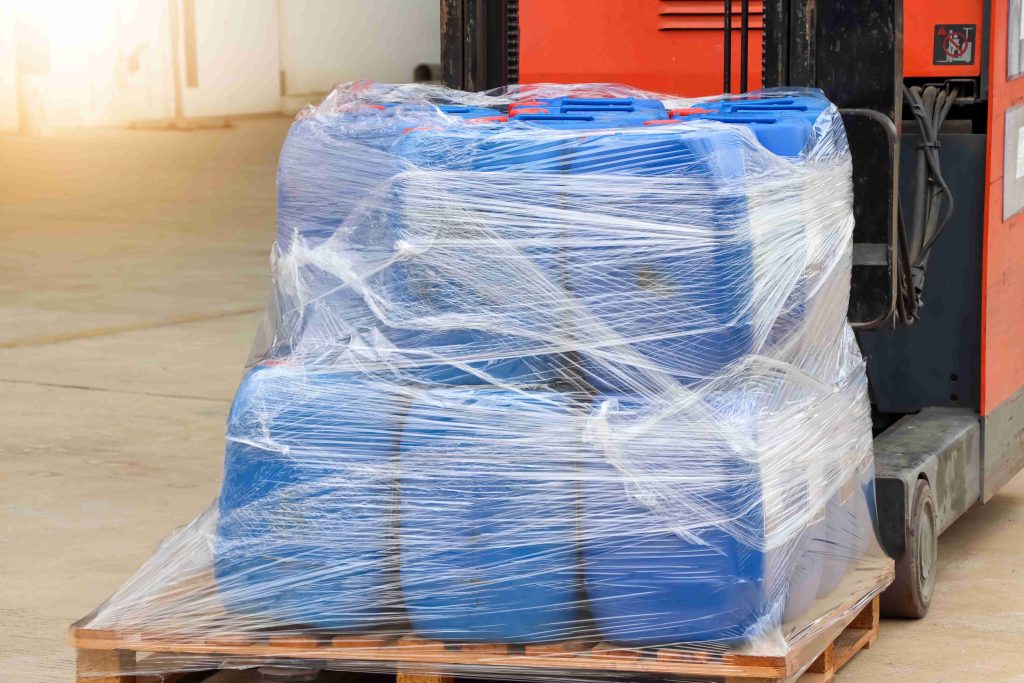 Shrink Wrap and Stretch Wrap