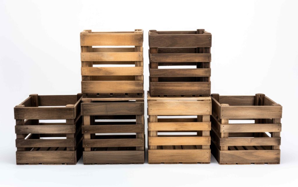 Wooden Crates